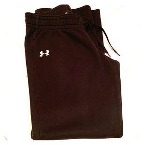 Women’s Under Armour Sweatpants